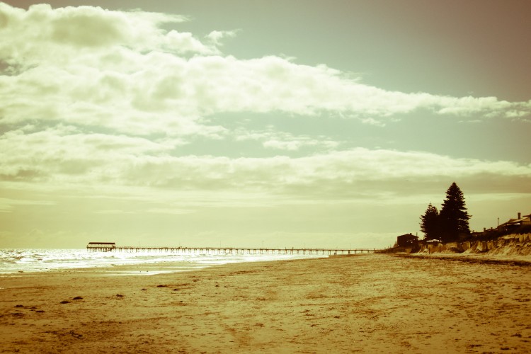 Henley Beach - Pier